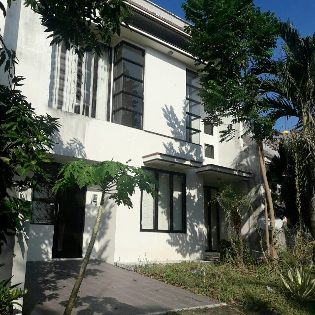 Dijual Rumah Surabaya Barat : NEW MINIMALIS di Citraland ...