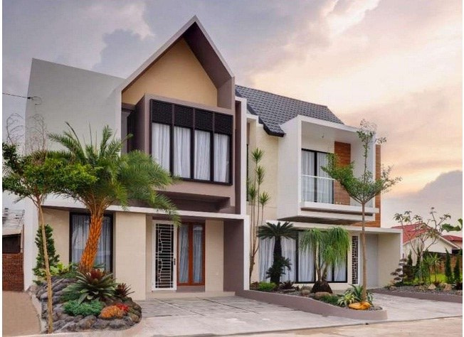 104. Rumah Medan Mayfair Residence Setiabudi - RumahDimana.com