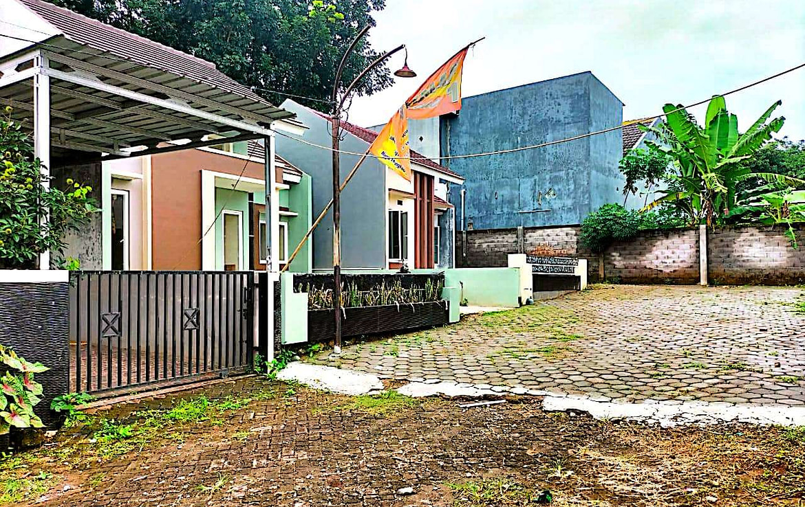 Rumah Kapling Kota Semarang Siap Huni 5 Unit Dengan Harga Promo